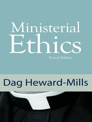 cover image of Ministerial Ethics